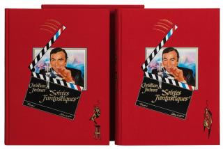 Appraisal: Fechner Christian Soirees Fantastiques Paris FCF Editions One of an