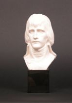 Appraisal: Bust of Napoleon ca Late th Early th Century Bust