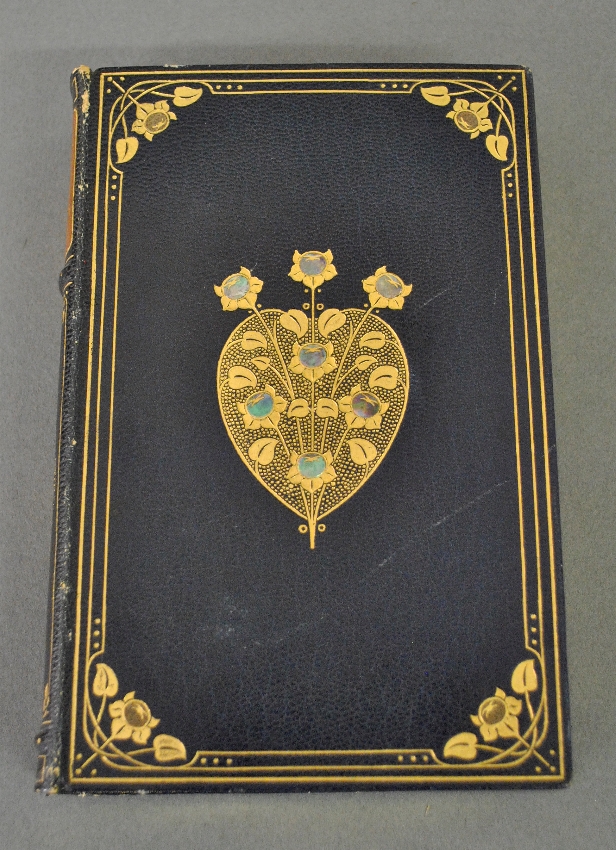 Appraisal: - Book- Oxford Book of English Verse Cambridge full morocco