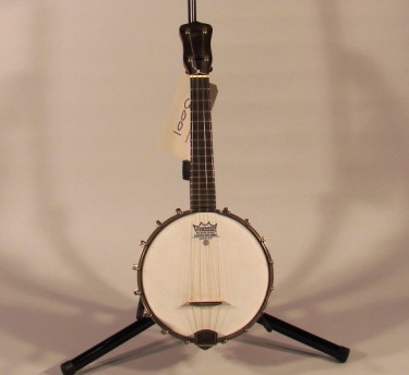 Appraisal: Slingerland Banjo Uke- May Bell model string with solid hardwood