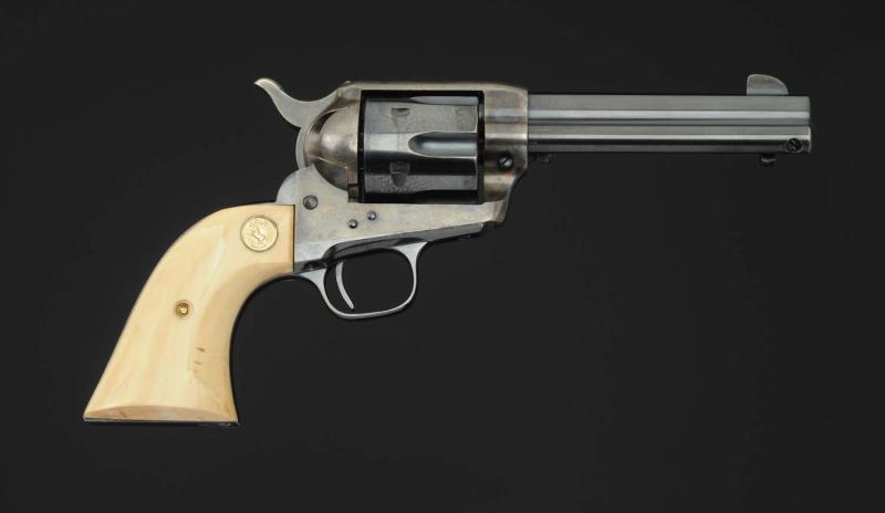 Appraisal: Colt Single Action Army st Generation Special revolver in very