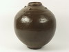 Appraisal: JAPANESE STONEWARE JAR - Large Shigaraki Chatsubo Tea Jar with