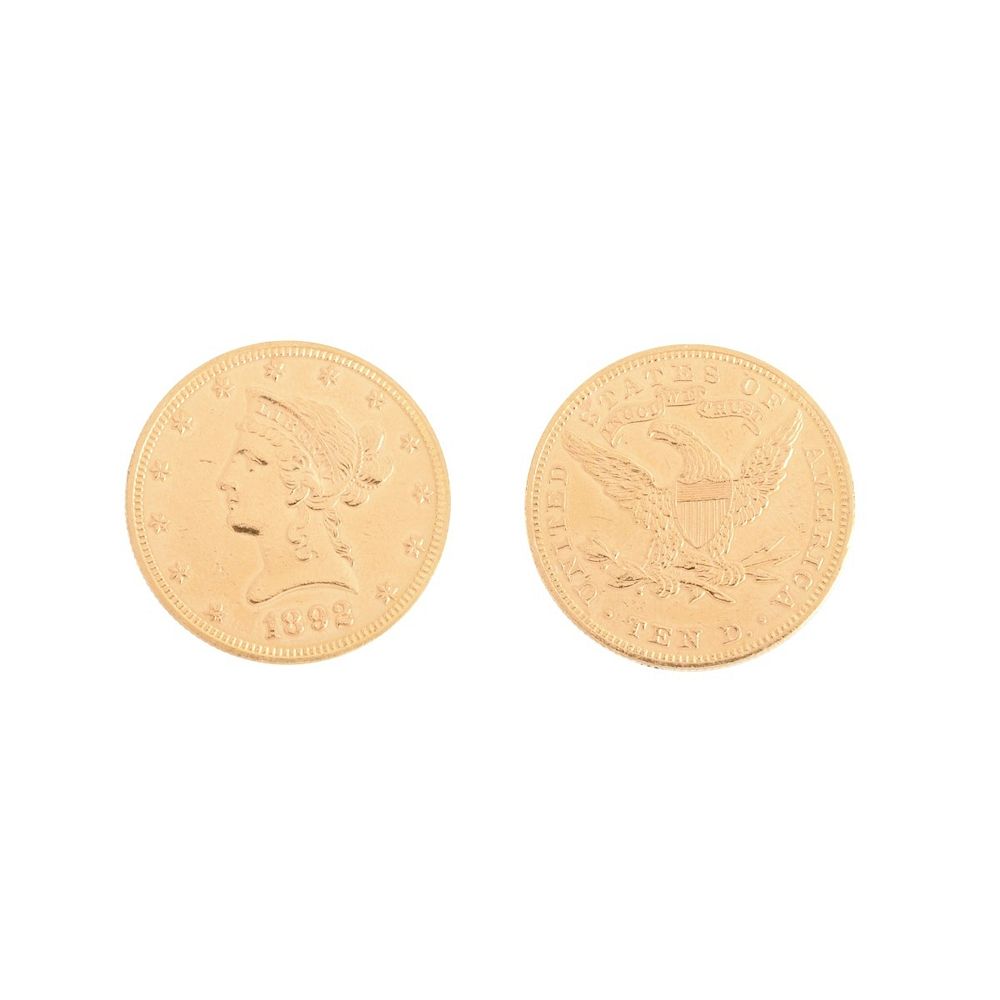 Appraisal: US Liberty Head Gold Coin US Liberty Head Gold Coin