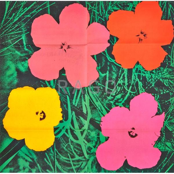 Appraisal: ANDY WARHOL American - Condition Report