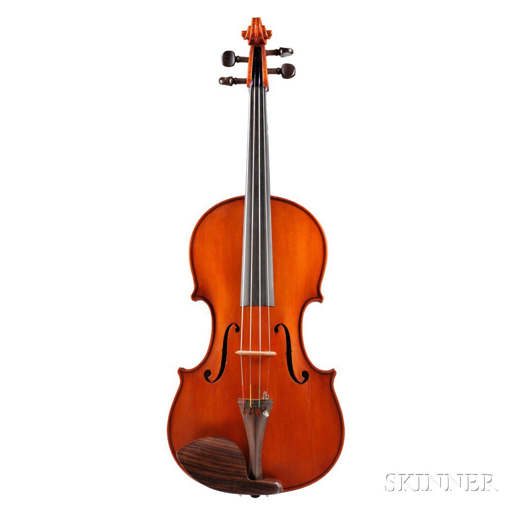 Appraisal: Modern American Viola Ivo Pires Boston Massachusetts bearing the maker's