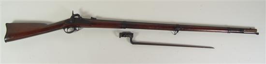 Appraisal: Model Contract Musket Made by E Robinson of New York