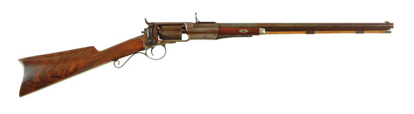 Appraisal: COLT MODEL HALF STOCK SPORTING RIFLE Cal SN not visible