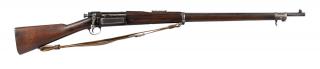 Appraisal: US Springfield model Krag bolt action rifle - Krag caliber