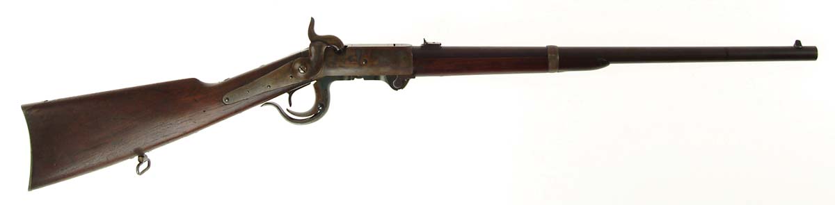 Appraisal: BURNSIDE TH MODEL CIVIL WAR CARBINE Cal SN Usual configuration