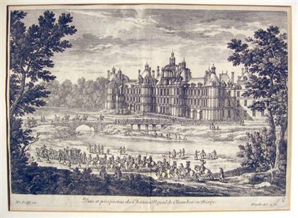 Appraisal: pieces Etchings Engravings Primarily Parisian Architectural Views V p ca