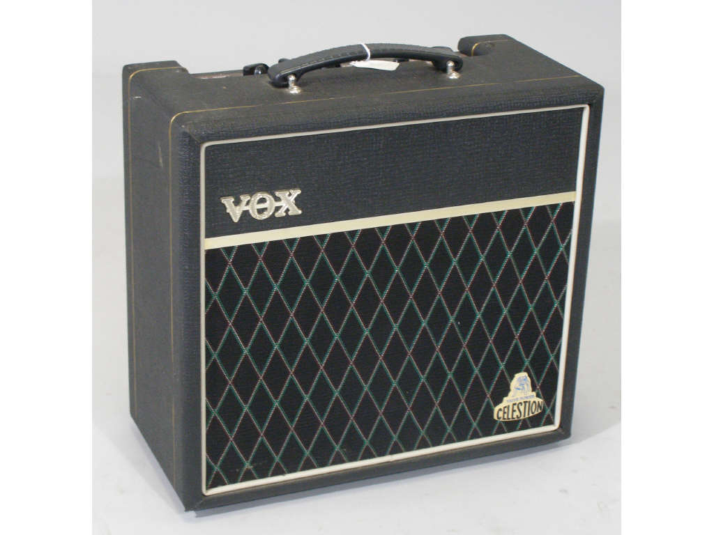 Appraisal: Vox Cambridge Amplifier serial x speaker - Tested and working