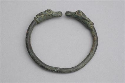 Appraisal: Luristan Bronze Bracelet