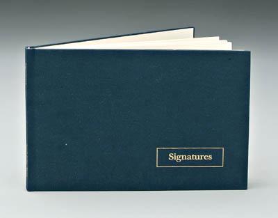 Appraisal: Book Lord John Signatures Lord John Press Northridge California first