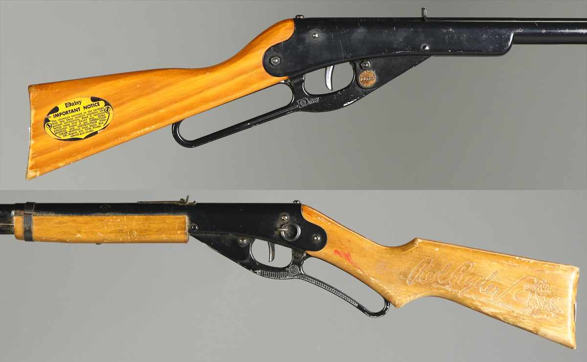 Appraisal: Red Ryder Daisy BB Gun Red Ryder Daisy Carbine BB