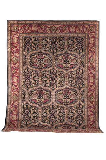 Appraisal: Agra Gerus Carpet ' x '