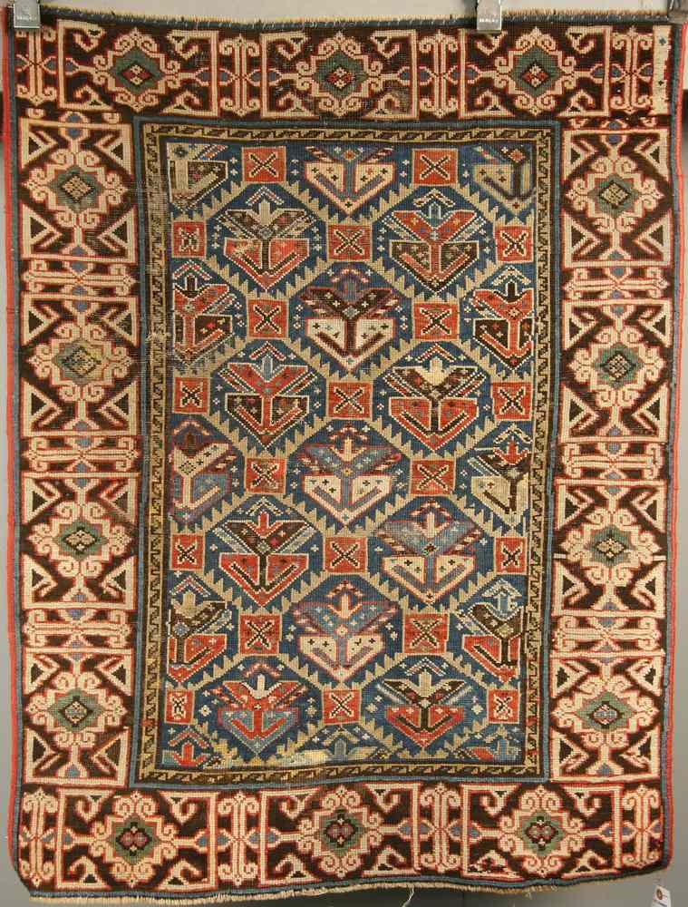 Appraisal: AREA RUG - ' x ' '' - Persian area