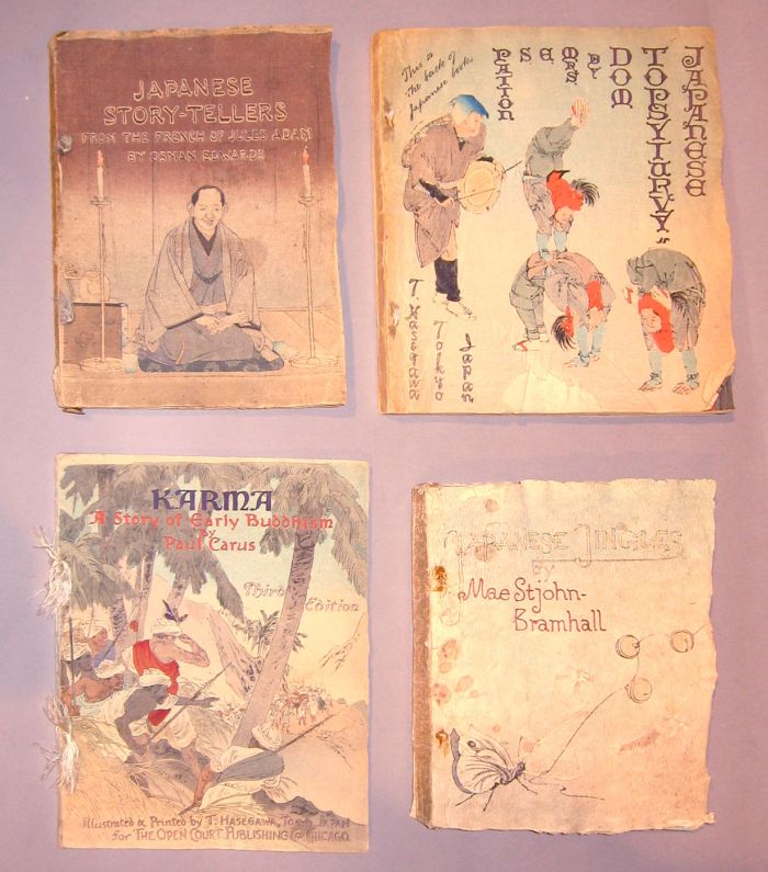 Appraisal: vols Japanese Literature Subjects in English-Language Translations Tokyo T Hasegawa