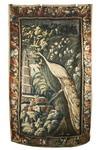 Appraisal: TAPESTRY - ' x ' - th c Belgium tapestry