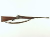 Appraisal: RIFLE - Modified US model Springfield rifle breech load -