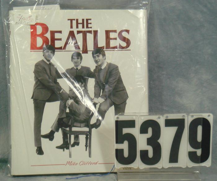 Appraisal: The Beatles Mike Clifford Book good condition Estimate -