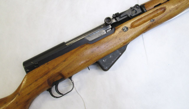 Appraisal: YUGOSLAVIAN MODEL SKS SEMI AUTOMATIC RIFLE x mm caliber barrel