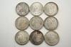 Appraisal: COINS - Morgan silver dollars S