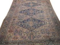 Appraisal: An Antique Kilim Rug circa mid- th Century Possibly a