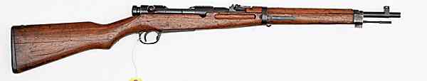 Appraisal: WWII Japanese Type Bolt Action Carbine Japanese cal barrel S