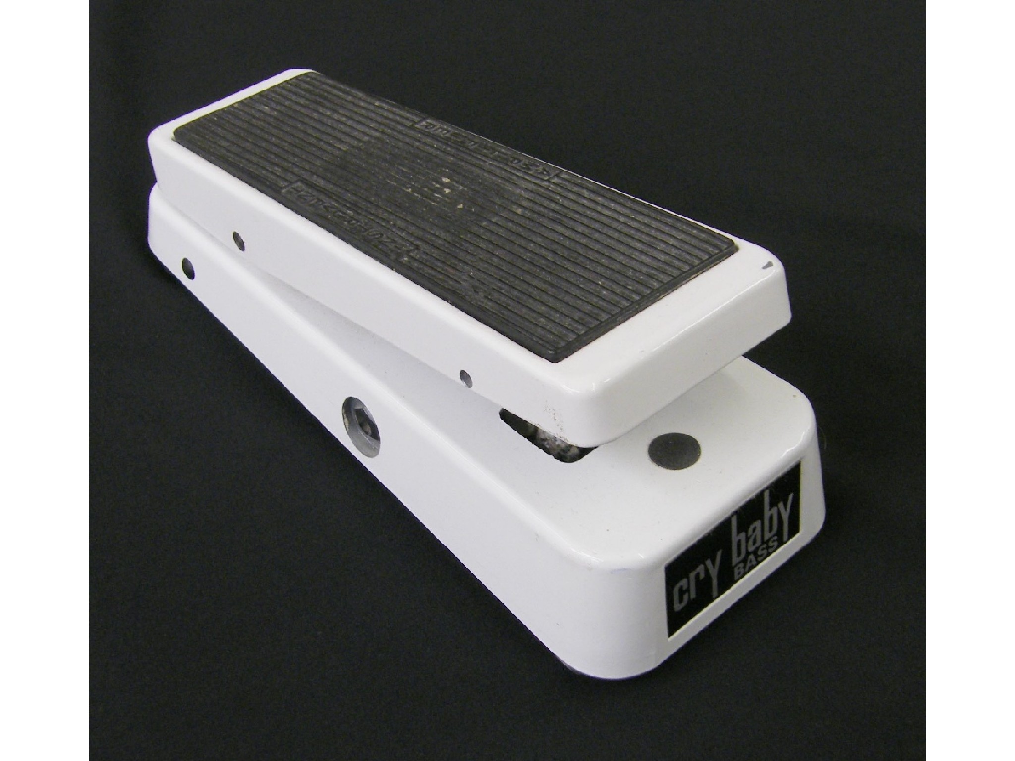 Appraisal: Dunlop Cry Baby Bass Model Q Wah Wah pedal