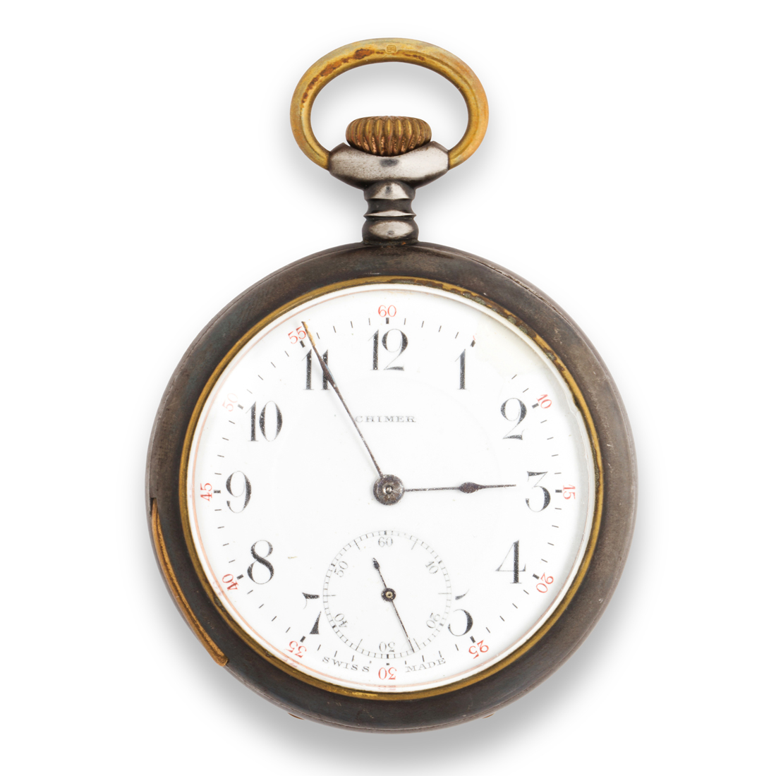 Appraisal: A GROUP OF POCKET WATCHES A group of pocket watches