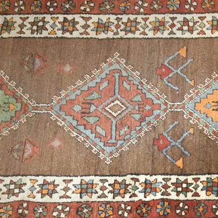 Appraisal: Northwest Persian Runner Estimate -