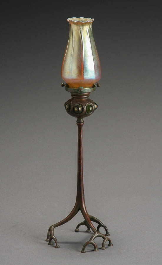 Appraisal: Lot Property of a Washington DC Collector Tiffany Studios Favrile