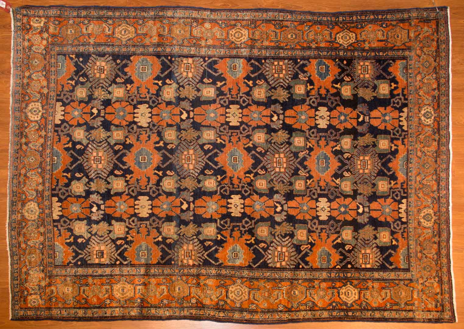 Appraisal: Antique Senna rug approx x Persia circa Condition Excellent condition