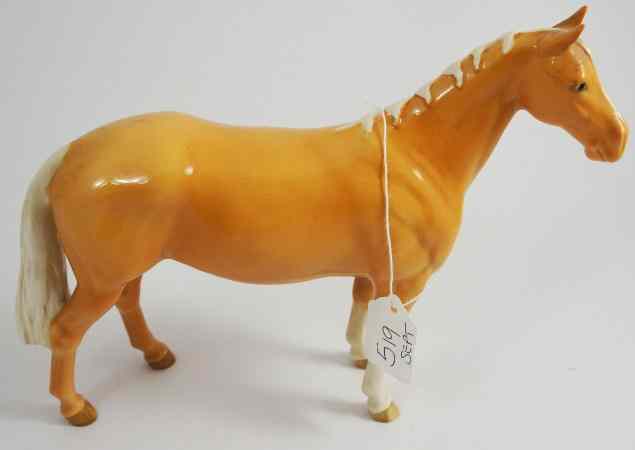 Appraisal: Beswick Huntsmans Horse