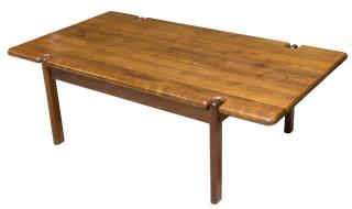 Appraisal: DANISH MID-CENTURY TARM STOLE TEAK COFFEE TABLE Danish mid-century modern