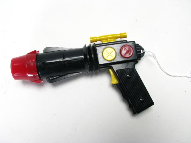 Appraisal: Vintage Buck Rogers Sonic Ray toy gun no box not