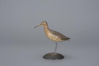 Appraisal: Miniature Curlew A Elmer Crowell Miniature Curlew A Elmer Crowell