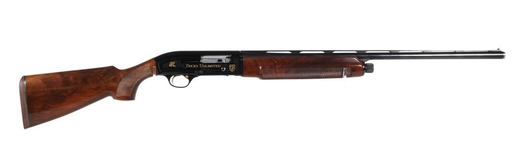 Appraisal: Ducks Unlimited Beretta A semi auto gauge magnum shotgun Rib