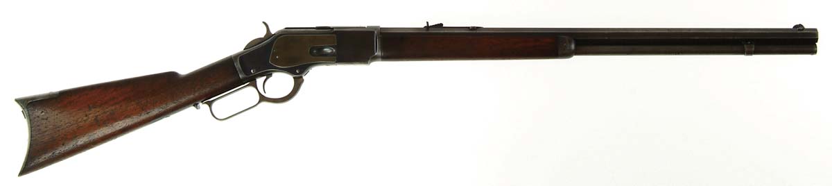 Appraisal: WINCHESTER MODEL LEVER ACTION RIFLE Cal WCF - SN Standard