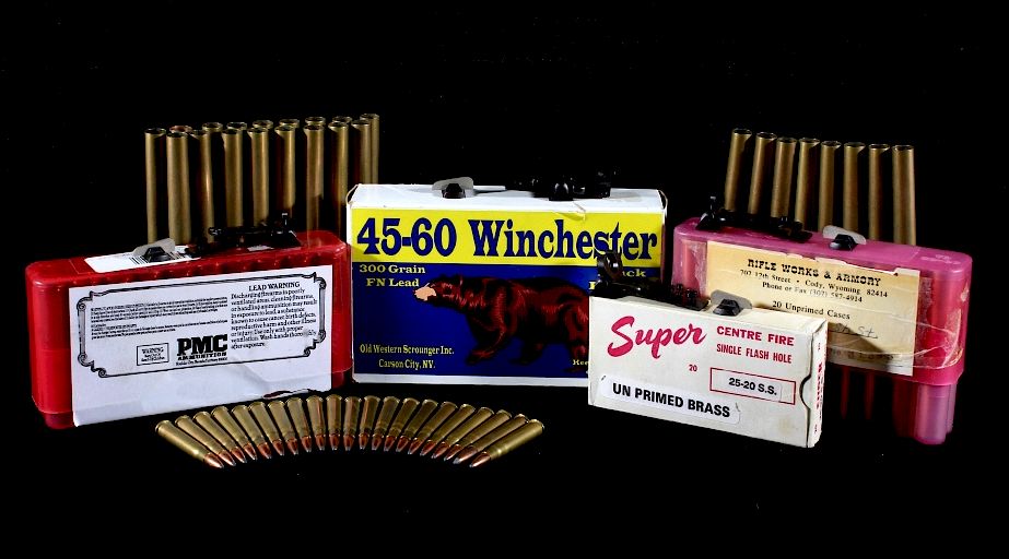 Appraisal: Sharps Sights and Collector's Ammunition Lot consisting of Sharps Firearm