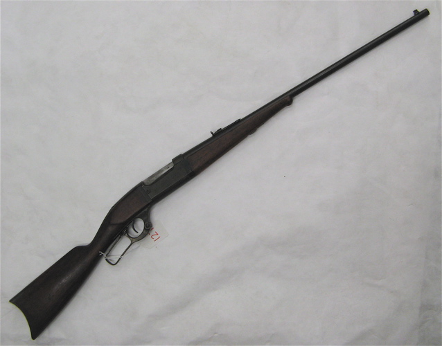 Appraisal: SAVAGE MODEL LEVER ACTION RIFLE - caliber barrel overall take