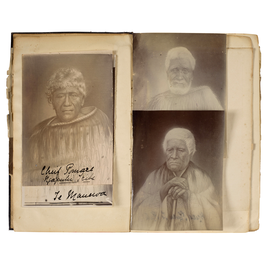 Appraisal: New Zealand - James Cowan - Maori Portraits - Gottfried