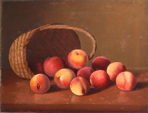 Appraisal: Wooster Austin C American active - A still life of