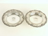 Appraisal: TAZZAS - Pair of sterling presentation tazzas made by Theodore