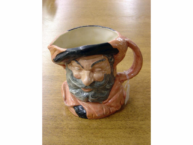 Appraisal: ROYAL DOULTON TOBY - SIR JOHN FALSTAFF