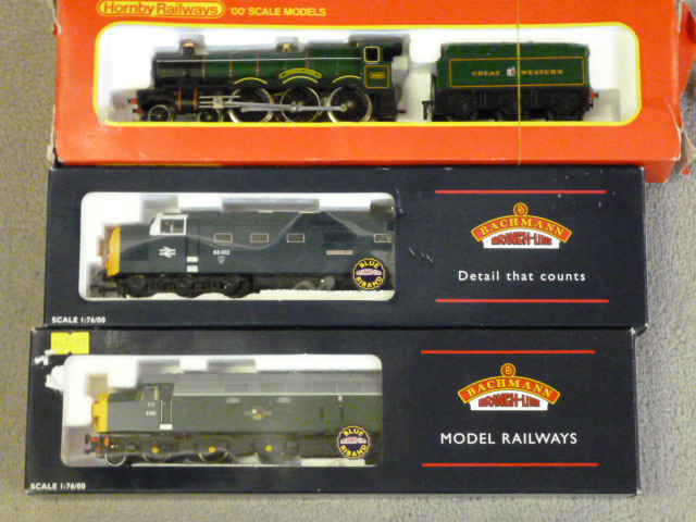 Appraisal: Hornby G W R Albert Hall Bachmann Class B R