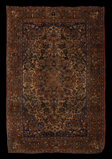 Appraisal: Bakhtiari Carpet ' x '