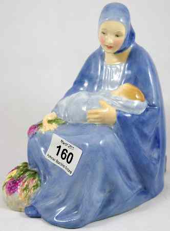 Appraisal: Royal Doulton Figure Madonna of the Square HN