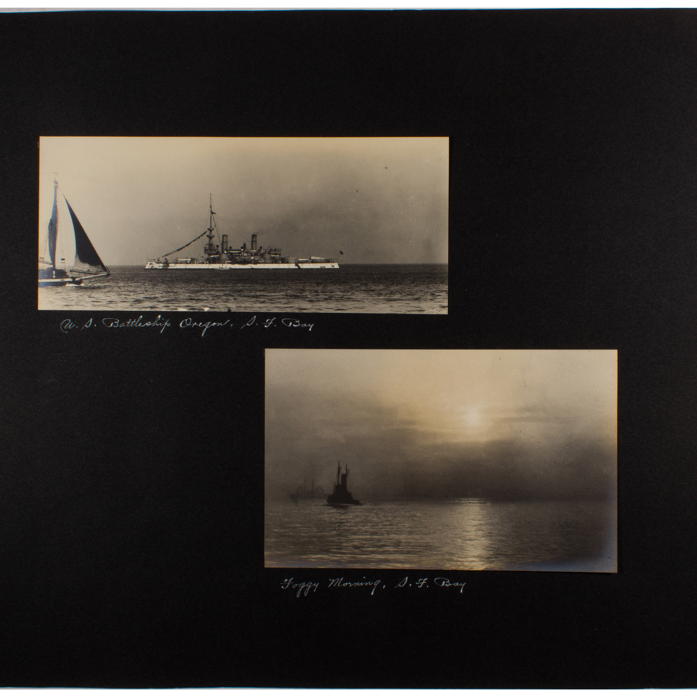 Appraisal: PHOTOGRAPHS WILLARD ELMER WORDEN Willard Elmer Worden American - U