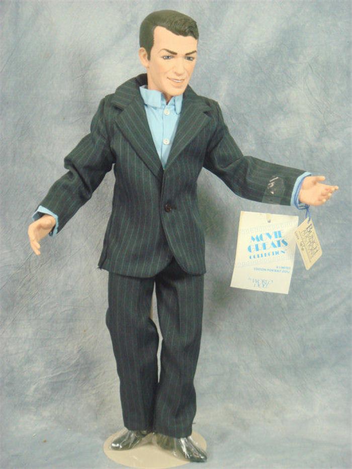 Appraisal: World Doll Frank Sinatra Doll inches tall made by World